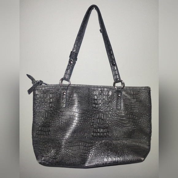 KIM ROGERS PURSE GRAY🩶 - Picture 2 of 12